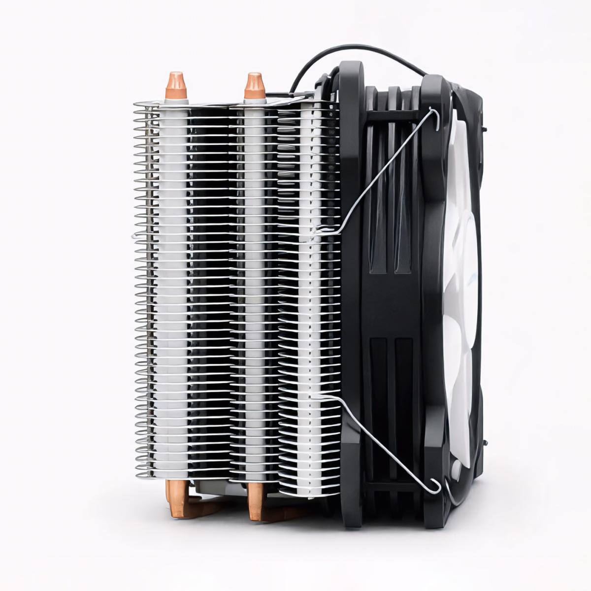 POLAR ICEFLOW V500 RGB CPU Cooler Fan