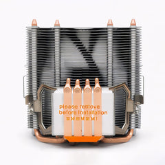 POLAR ICEFLOW V500 RGB CPU Cooler Fan