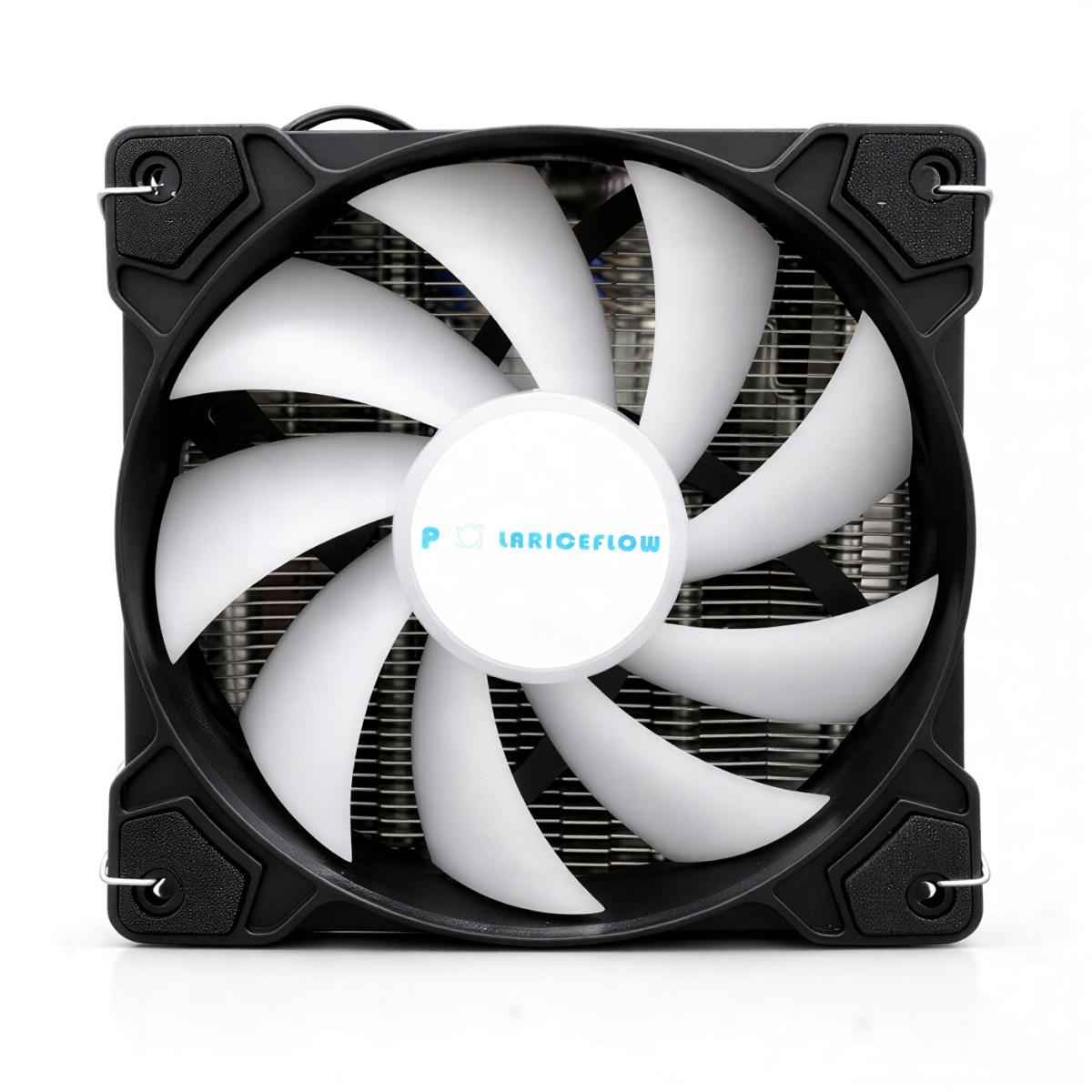 POLAR ICEFLOW V500 RGB CPU Cooler Fan