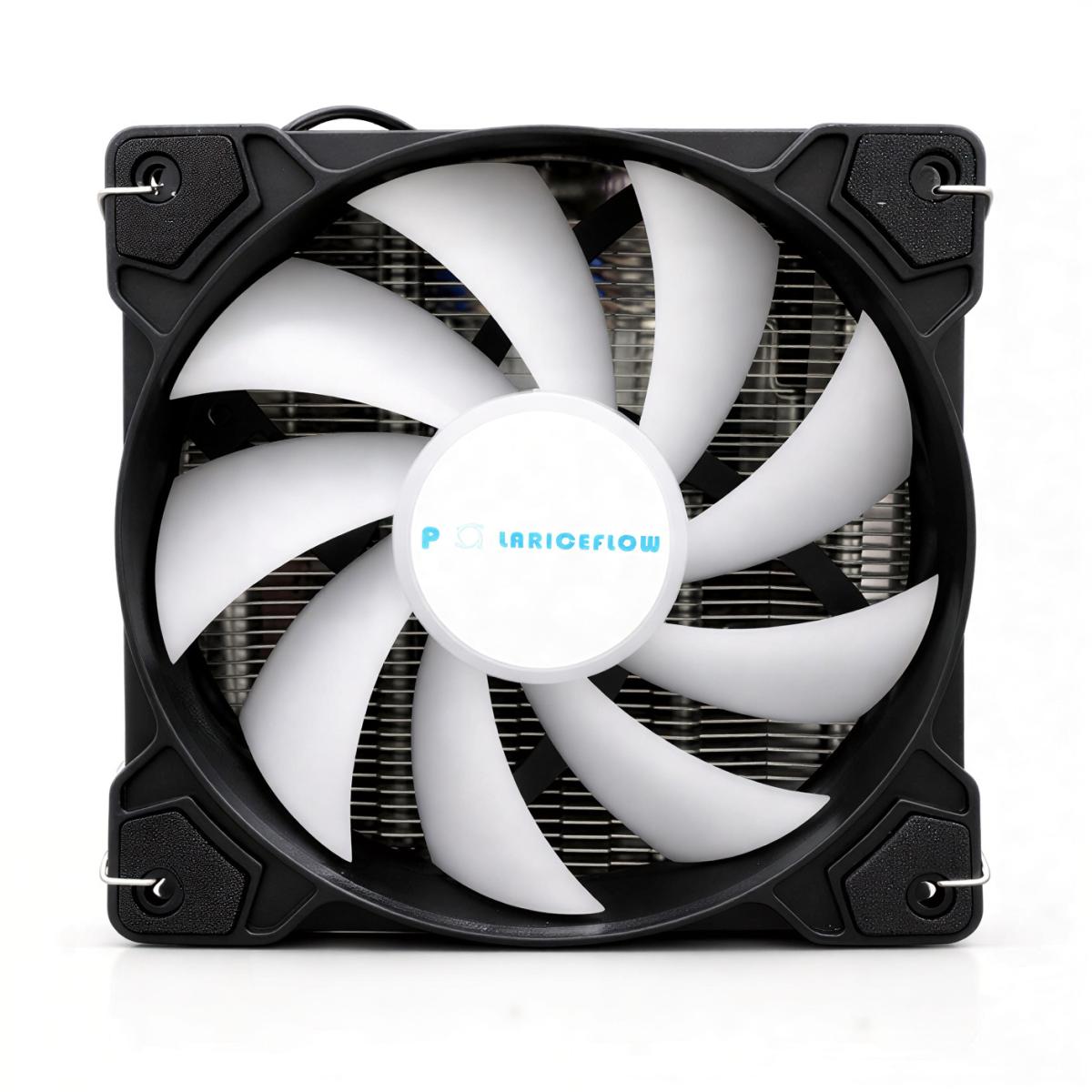 POLAR ICEFLOW V500 RGB CPU Cooler Fan