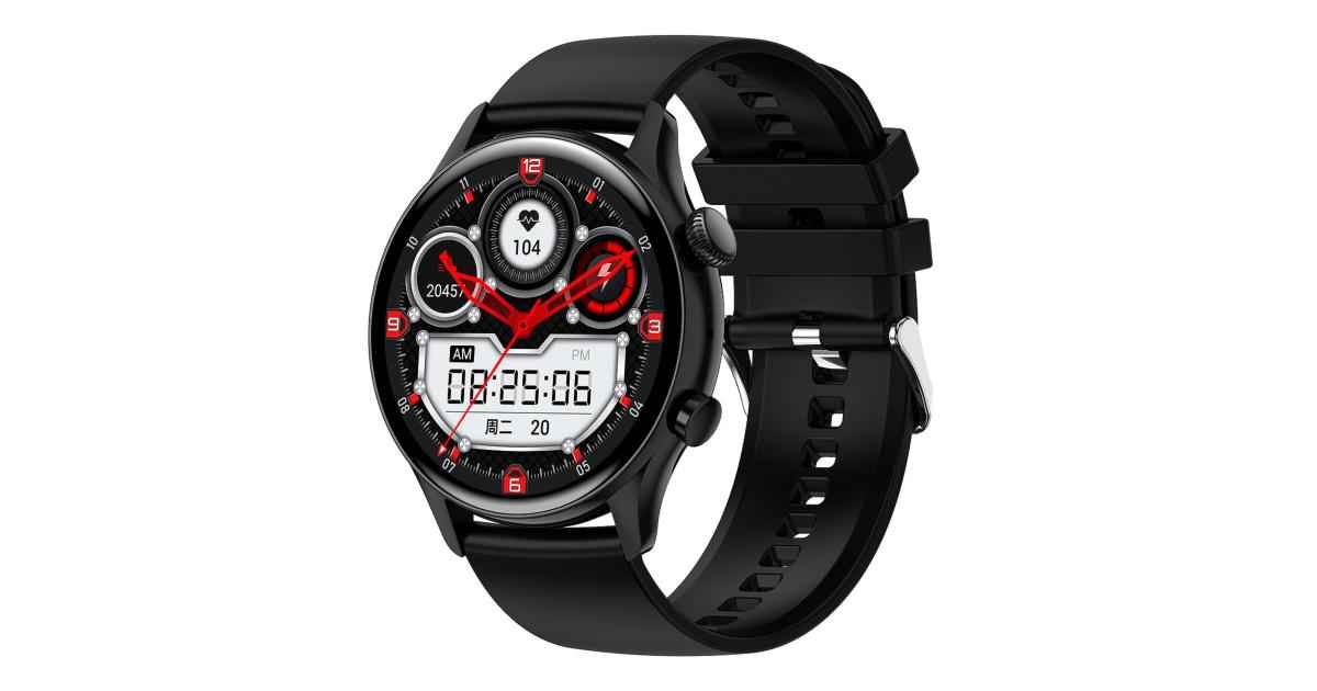 VIKUSHA Watch V60