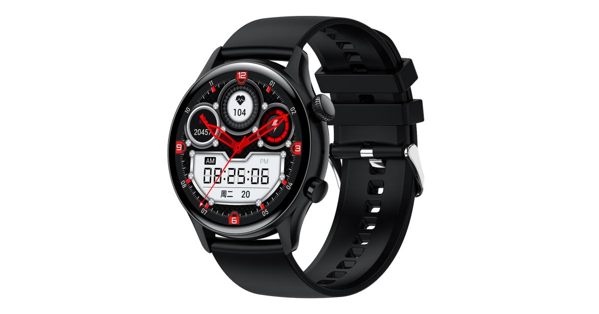 VIKUSHA Watch V60 - CompuMe