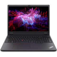 Lenovo New Thinkpad P16v Gen 2 (2024) Mobile Workstation Intel® Ultra 7 155h High Performance 16 Core Intel® Ai Boost W/ Nvidia Rtx 1000 Ada 6gb Graphic Card & Huge Battery