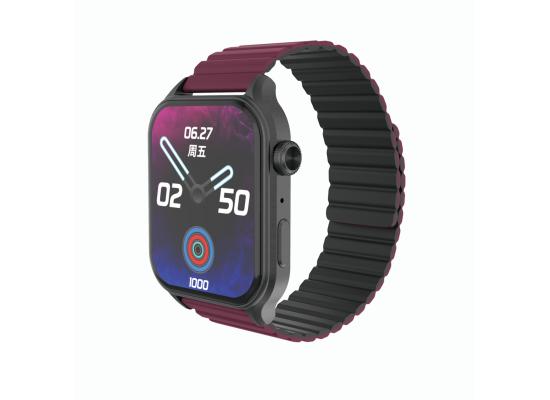 VIKUSHA Bluetooth smartwatch for wearable connectivity
