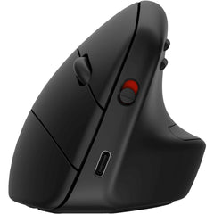 HP 925 Ergonomic Wireless Vertical Mouse – Black