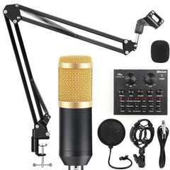 V8S Professional Condenser Microphone for Recording Studio Equipment