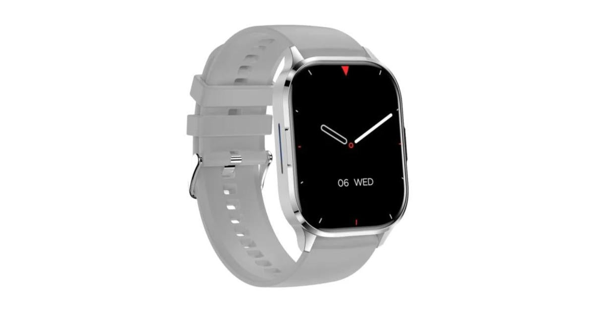 VIKUSHA Watch V92Plus - CompuMe