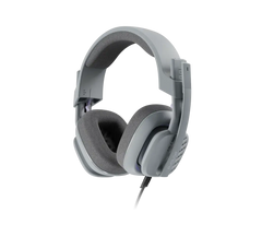 Logitech Astro A10 Wired Neodynamic Gaming Headset Grey