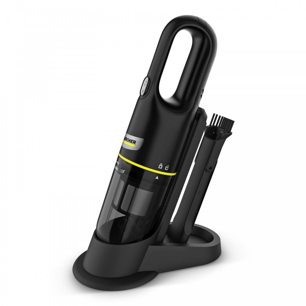 Karcher VCH 2s Hand Vacuum with Quick Charge Filter and 19-Minute Runtime