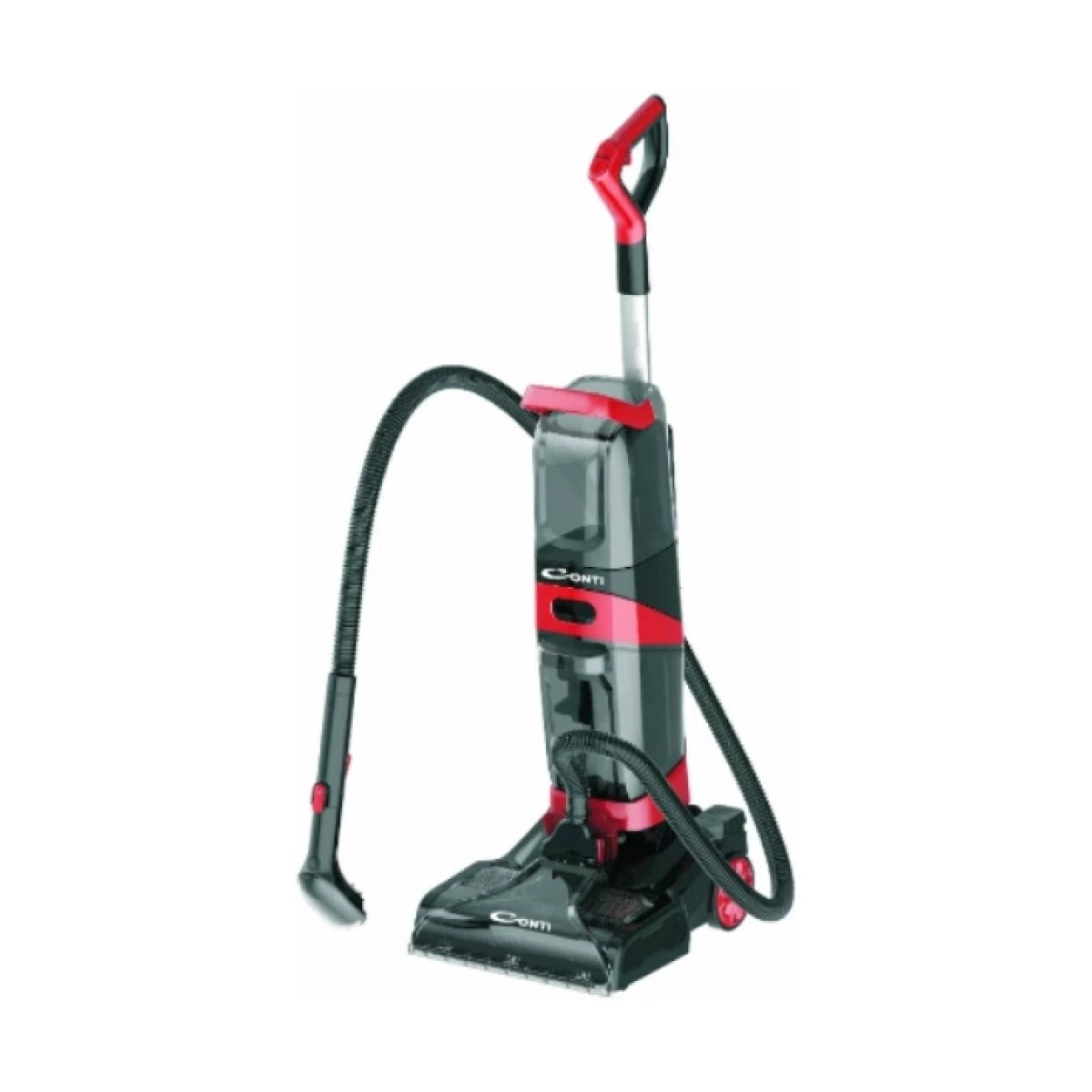Conti Vacuum Steam Shampoo Carpet Cleaner 1200W 3.7L (VCW12008 R)