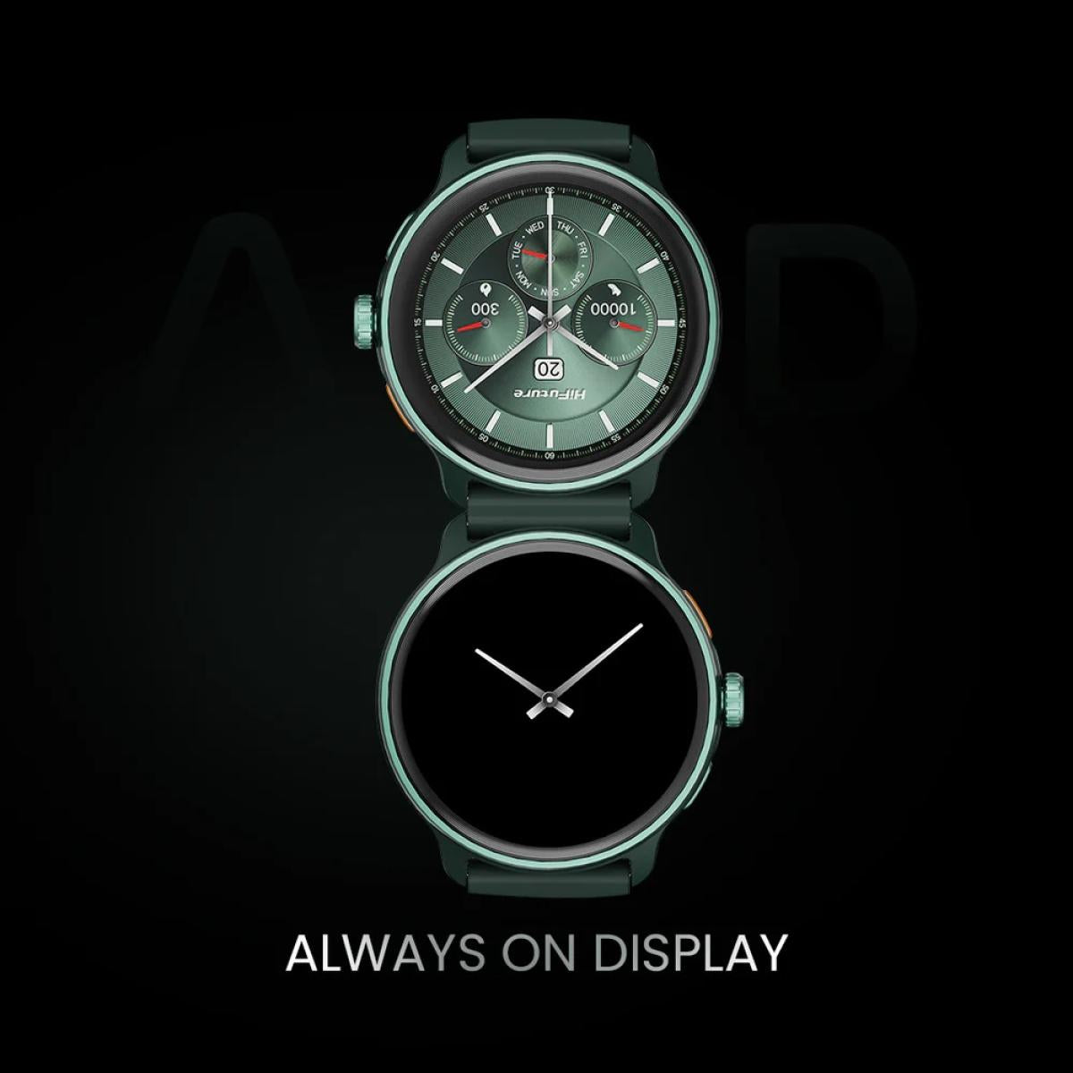 Hifuture Vela Smart Watch, 36mm