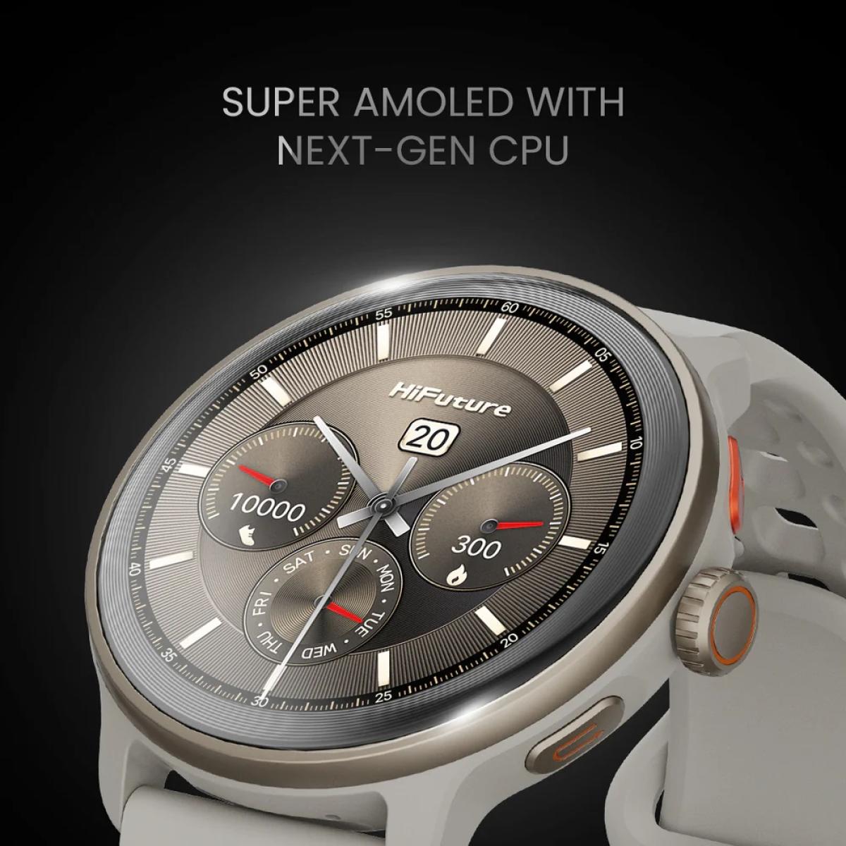 Hifuture Vela Smart Watch, 36mm