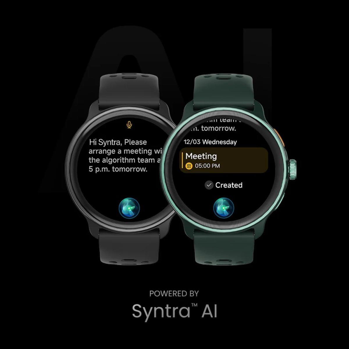 Hifuture Vela Smart Watch, 36mm