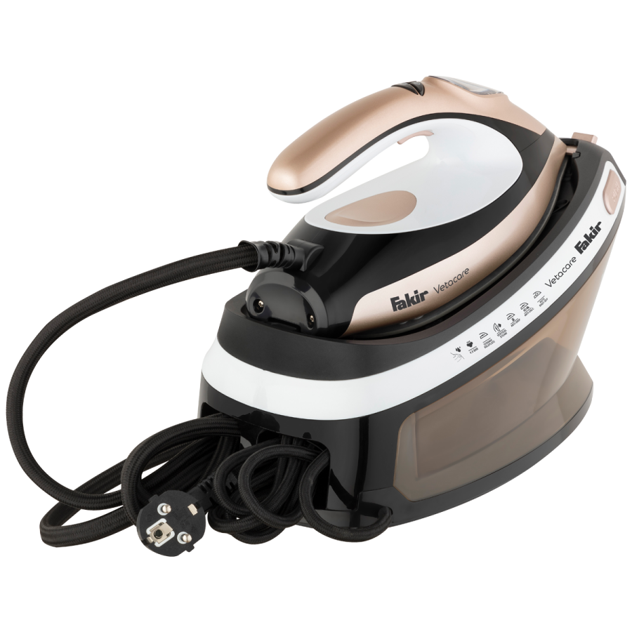 Vetacare Steam Generator Iron with 1.5L Water Tank