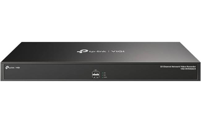 TP - Link security video recorder for surveillance systems