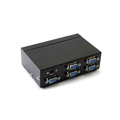 GENERIC 4 Port VGA Splitter Video, video splitters
