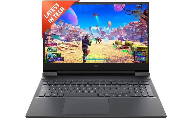 HP NVMe PCIe laptop for portable computing