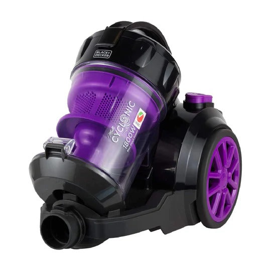 VM1880 Black & Decker Vacuum Cleaner 1800 Watts