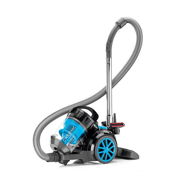 Black & Decker 2000 Watts Bagless Canister Vacuum Cleaner