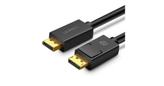 UGREEN DisplayPort to DisplayPort Cable 1.2 (3m) – 4K@60Hz / 2K@144Hz | PC Gaming DP Cord | 10212