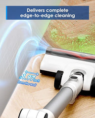 Tineco Stick Vacuum VS202000SA Pure One Cordless 185W Suction, 70Min Runtime, 1L