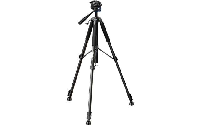 Rtako Vt 990s Hexagonal Photography Tripod Carbon 1.9 meter Black