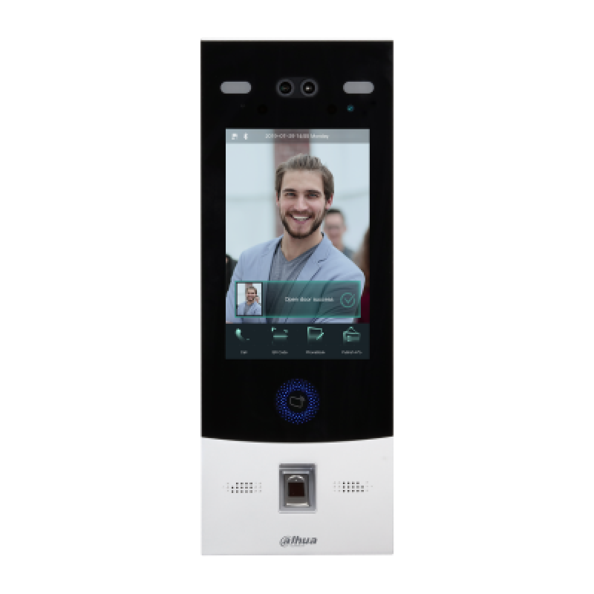 Dahua DHI-VTO7541G IP Face Recognition Apartment Door Station