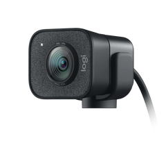 LOGITECH STREAMCAM FULL HD STREAM WEBCAM - GRAPHITE