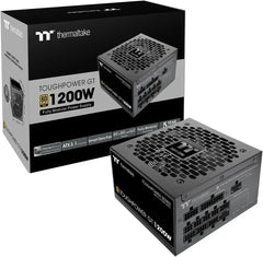 Thermaltake Toughpower GT 1200W ATX 3.1 80 Plus Gold Power Supply