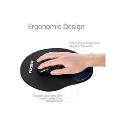 G-12 Mouse Pad With Gel Wrist Rest