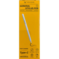 VIKUSHA stylus PEN for Tablet Android - Type - C Charging