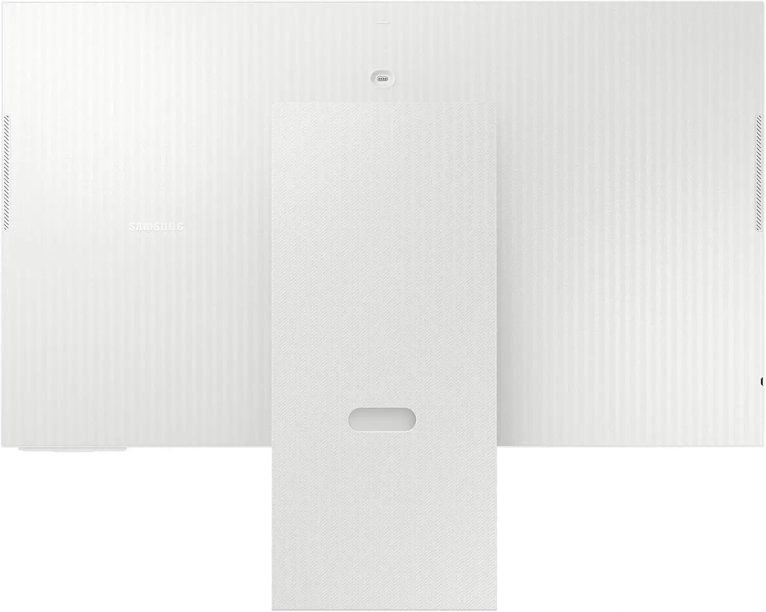 Samsung Smart 4K monitor for display setup