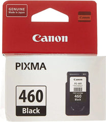 CANON PG-460 BLACK INK CATRIDGE #3711C001