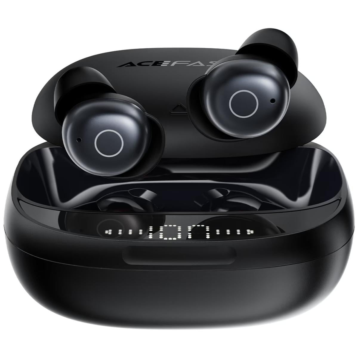 ACEFAST W10 ANC Sleep TWS Earbuds Black