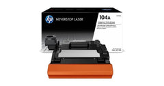 HP 104A Black Original Laser Imaging Drum (W1104A) - CompuMe