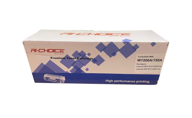 Ri Choice Premium Compatible Black Toner Cartridge 1500a With Chip