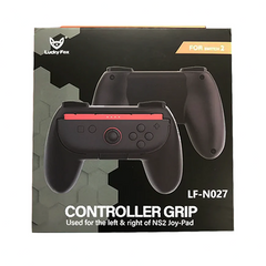Lucky Fox Controller Grip for Switch 2 Joy Con