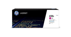 HP 658A MAGENTS Original LaserJet Toner Cartridge, W2003A ORGINAL - CompuMe