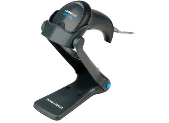 Datalogic Quickscan Qd2131 General Purpose Handheld Corded Linear Imager, Usb Kit Black Datalogic Quickscan Qd2131 General Purpose Handheld Corded Linear Imager, Usb Kit Black