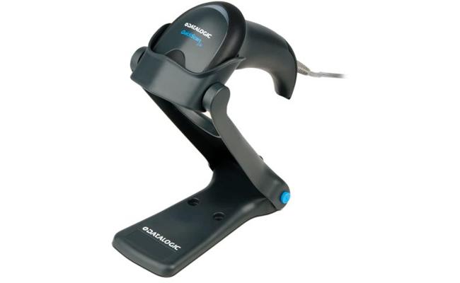 Datalogic Quickscan Lite Qd2220 1d Usb Linear Imager Green Spot Black (incl.: Cable (usb) , Stand) Datalogic Quickscan Lite Qd2220 1d Usb Linear Imager Green Spot Black (incl.: Cable (usb) , Stand)