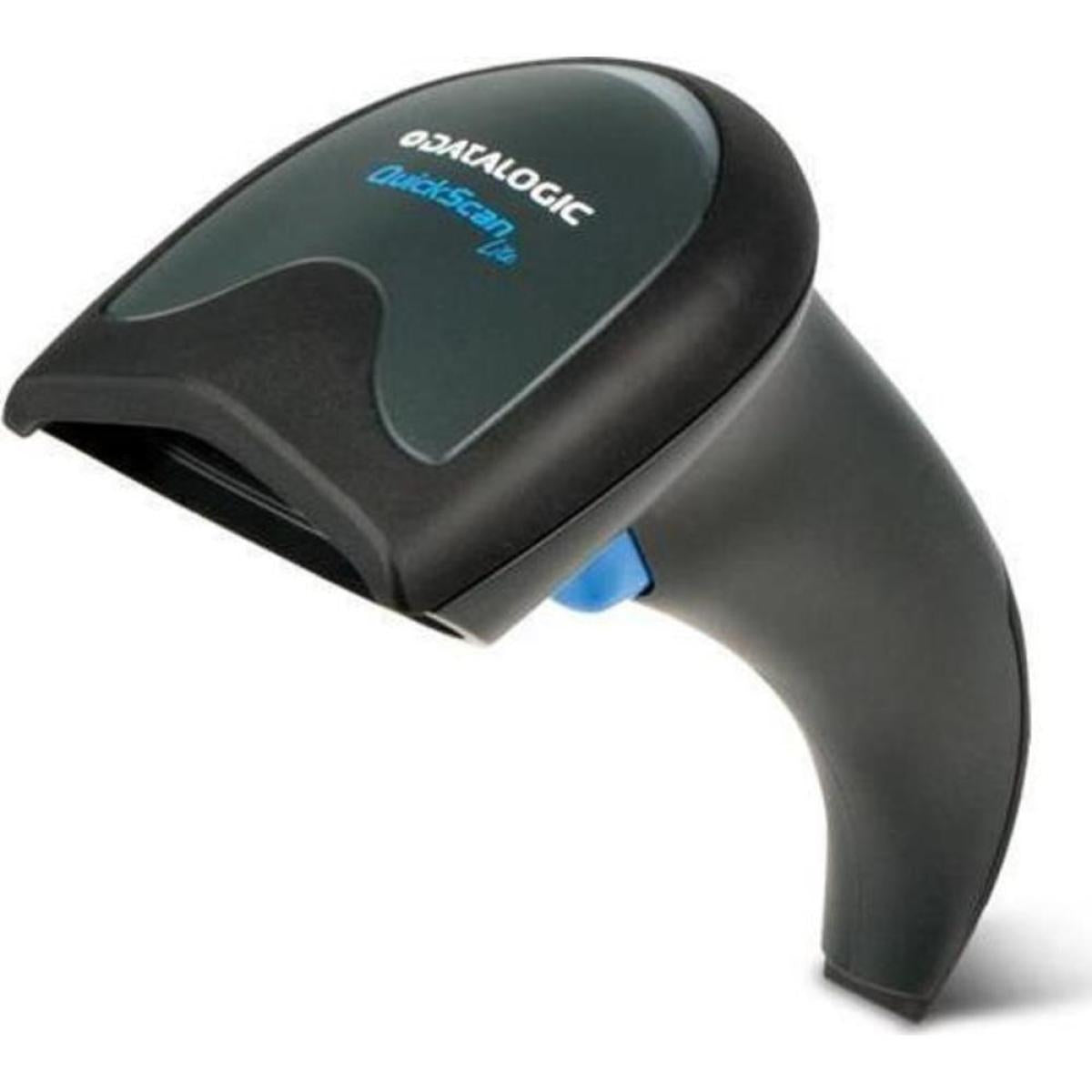 Datalogic Quickscan Lite Qd2220 1d Usb Linear Imager Green Spot Black (incl.: Cable (usb) , Stand) Datalogic Quickscan Lite Qd2220 1d Usb Linear Imager Green Spot Black (incl.: Cable (usb) , Stand)