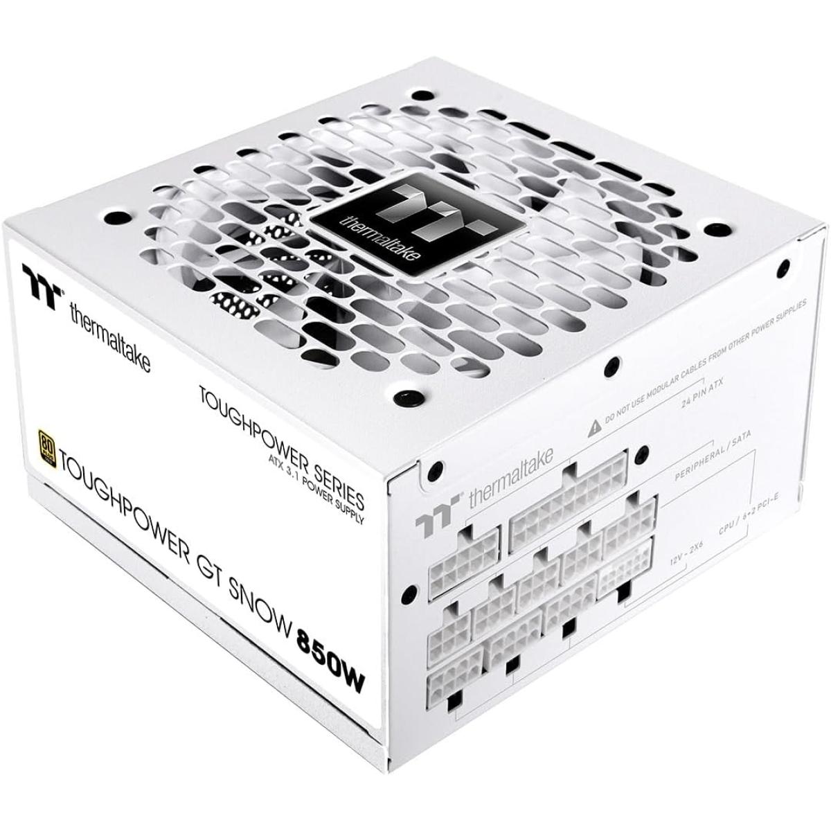 Thermaltake PCIe power supplies for electronics hardware