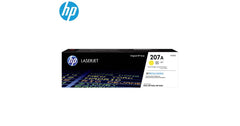 HP 207A Yellow LaserJet Toner Cartridge (W2212A) (Original), toners and inks hp toners inks