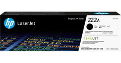 HP 222A Black Original LaserJet Toner Cartridge(W2220A)(Original) - CompuMe