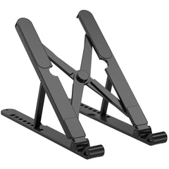 WiWU ZM-902 Foldable Laptop Stand - Black