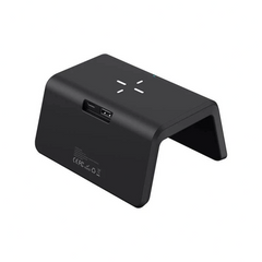 HAVIT W320 6in1 Wireless Charging - Black
