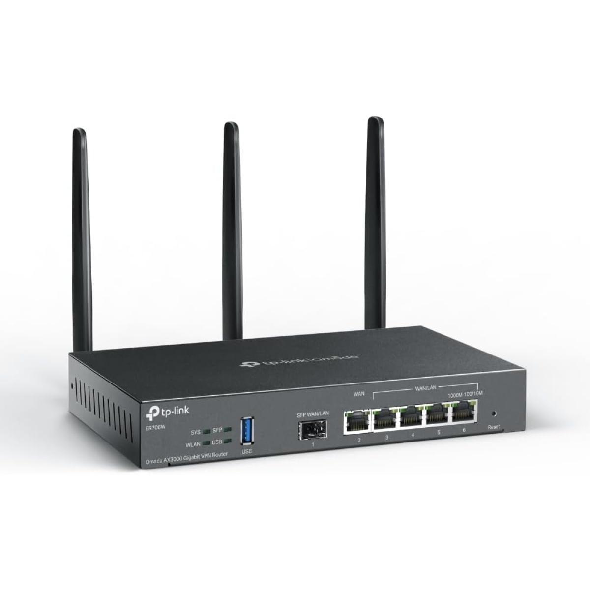 TP - Link USB 3.0 Wi - Fi router for network connectivity