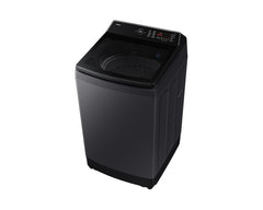 WA80F15S5CRQ Samsung Washing Machine 15 Kg Top Load Black Steel