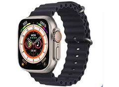 REMAX Watch 13 Chirei Series Amoled Display Smart Watch -Black