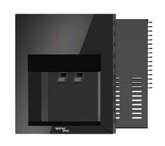 Water Plus B2050 Built-In Water Cooler - Black
